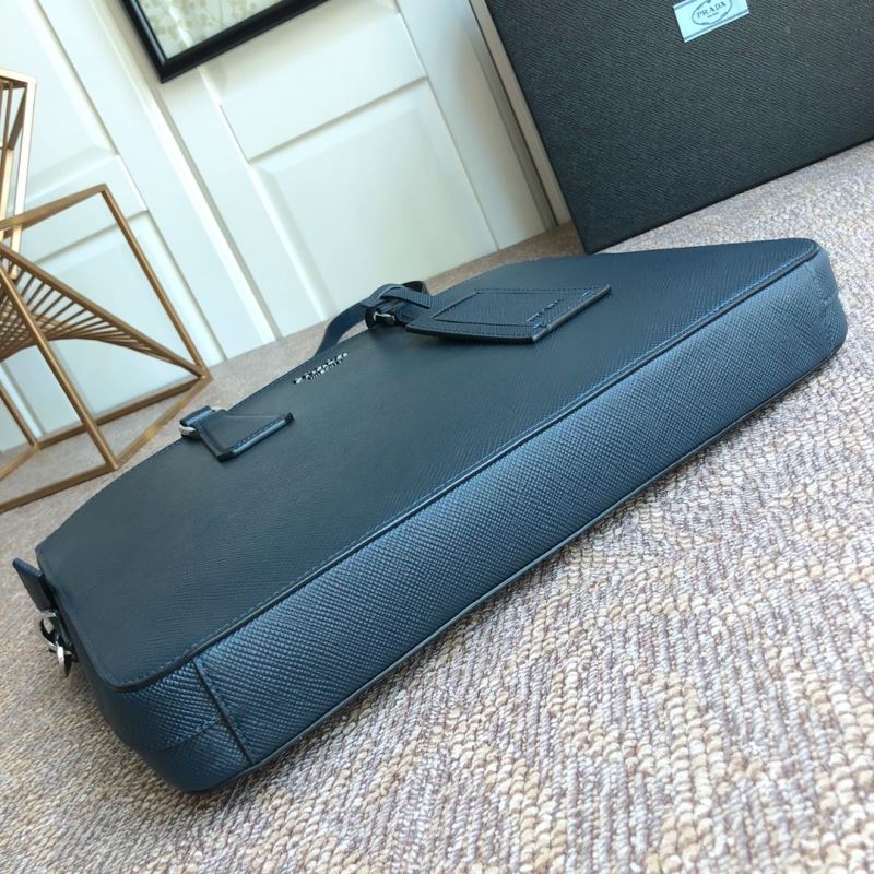 Mens Prada Briefcases